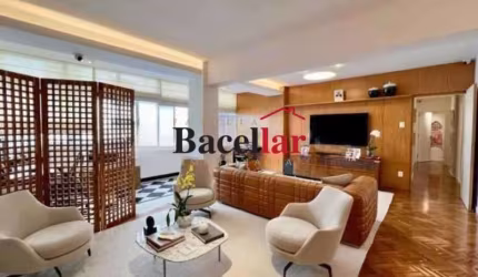Apartamento com 4 quartos à venda na Avenida Rainha Elizabeth da Bélgica, Ipanema, Rio de Janeiro, 168 m2 por R$ 3.200.000