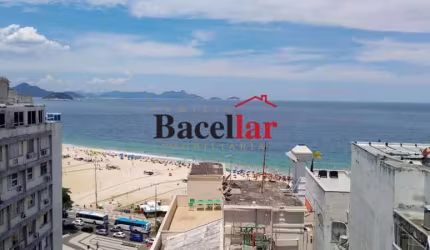 Cobertura com 7 quartos à venda na Rua Bolivar, Copacabana, Rio de Janeiro, 360 m2 por R$ 2.800.000