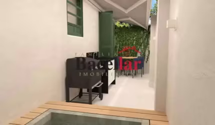 Loft com 1 quarto à venda na Rua Décio Vilares, Copacabana, Rio de Janeiro, 38 m2 por R$ 931.839
