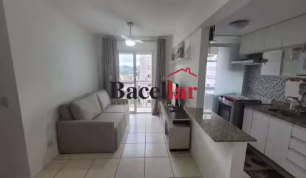 Apartamento com 2 quartos à venda na Estrada Adhemar Bebiano, Del Castilho, Rio de Janeiro, 51 m2 por R$ 345.000