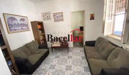 Casa com 3 quartos à venda na Rua Vilela Tavares, Méier, Rio de Janeiro, 100 m2 por R$ 415.000