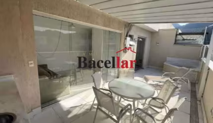 Cobertura com 2 quartos à venda na Rua Bambina, Botafogo, Rio de Janeiro, 91 m2 por R$ 1.500.000