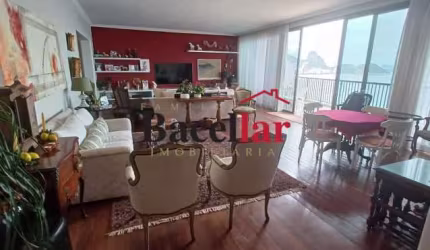 Apartamento com 6 quartos à venda na Avenida Atlântica, Copacabana, Rio de Janeiro, 498 m2 por R$ 9.900.000
