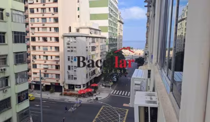Kitnet / Stúdio à venda na Avenida Prado Júnior, Copacabana, Rio de Janeiro, 36 m2 por R$ 465.000