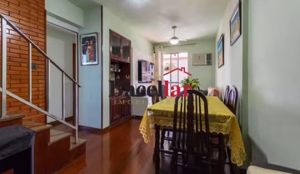 Cobertura com 3 quartos à venda na Rua Capitão Jesus, Cachambi, Rio de Janeiro, 129 m2 por R$ 460.000