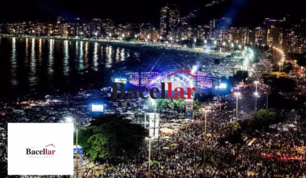 Cobertura com 6 quartos à venda na Avenida Atlântica, Copacabana, Rio de Janeiro, 359 m2 por R$ 9.500.000