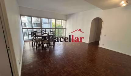 Apartamento com 2 quartos para alugar na Rua Ministro Ramos Monteiro, Leblon, Rio de Janeiro, 101 m2 por R$ 7.500
