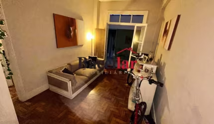 Apartamento com 2 quartos à venda na Rua Bolivar, Copacabana, Rio de Janeiro, 40 m2 por R$ 690.000