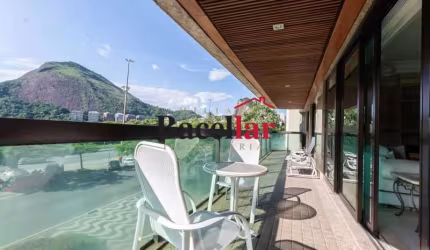 Apartamento com 3 quartos à venda na Avenida Epitácio Pessoa, Ipanema, Rio de Janeiro, 225 m2 por R$ 6.700.000