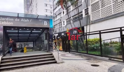 Apartamento com 3 quartos à venda na Avenida Ataulfo de Paiva, Leblon, Rio de Janeiro, 100 m2 por R$ 1.200.000