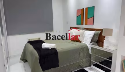 Loft com 1 quarto para alugar na Rua Barão de Ipanema, Copacabana, Rio de Janeiro, 28 m2 por R$ 4.110