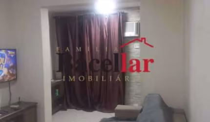 Apartamento com 1 quarto à venda na Rua Conde de Bonfim, Tijuca, Rio de Janeiro, 40 m2 por R$ 300.000