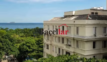 Apartamento com 2 quartos à venda na Rua Belfort Roxo, Copacabana, Rio de Janeiro, 90 m2 por R$ 1.279.000