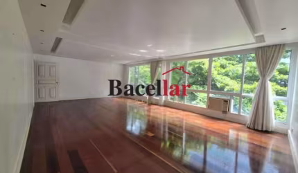 Apartamento com 4 quartos para alugar na Rua Joaquim Nabuco, Ipanema, Rio de Janeiro, 200 m2 por R$ 15.000