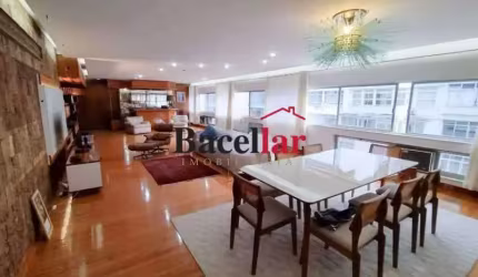 Apartamento com 4 quartos à venda na Rua Cinco de Julho, Copacabana, Rio de Janeiro, 298 m2 por R$ 1.748.000