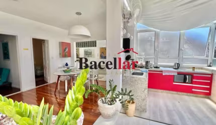 Cobertura com 3 quartos para alugar na Avenida Rainha Elizabeth da Bélgica, Copacabana, Rio de Janeiro, 200 m2 por R$ 15.000