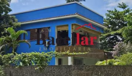 Casa com 4 quartos à venda na Rua Luís de Andrade, Paquetá, Rio de Janeiro, 440 m2 por R$ 1.200.000