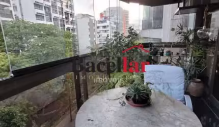 Apartamento com 4 quartos à venda na Avenida Alexandre Ferreira, Lagoa, Rio de Janeiro, 191 m2 por R$ 2.750.000