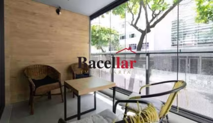 Loft com 1 quarto à venda na Rua Farme de Amoedo, Ipanema, Rio de Janeiro, 50 m2 por R$ 1.775.000