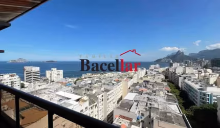 Apartamento com 4 quartos à venda na Avenida Rainha Elizabeth da Bélgica, Ipanema, Rio de Janeiro, 199 m2 por R$ 3.498.000