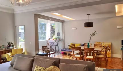 Apartamento para venda, 4 quartos 235m2 Bairro do Peixoto  Copacabanarj