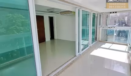 Leblon apartamento para aluguel 4 suites varanda 2 vagas quadra da  praia