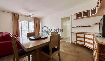 Apartamento à venda 3 Dormitorios 2 Banheiros vista Mar , Pitangueiras, Guarujá, SP