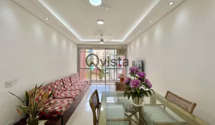 Apartamento à Venda na Enseada no Guarujá | QVista Inteligência Imobiliária Guarujá