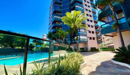 Apartamento à venda, Enseada, 2 Quartos 100 metros da praia com lazer  Guarujá, SP