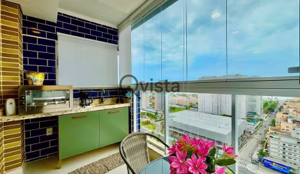Apartamento à Venda 2 Dormitórios 1 Suíte  na Enseada no Guarujá | QVista Inteligência Imobiliária