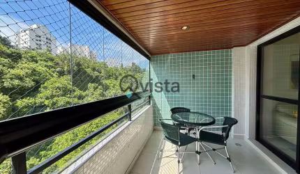 Apartamento à Venda 3 Quartos 1 Suíte vista Mar  na Pitangueiras no Guarujá | QVista Inteligência I