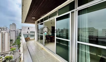 Apartamento à venda, Pitangueiras, Guarujá, SP / Qvista inteligência imobiliário