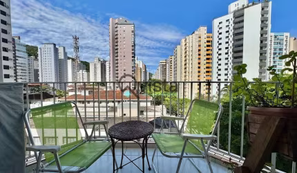 Apartamento à Venda na Pitangueiras no Guarujá | Alfa Imóveis Guarujá