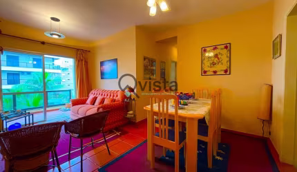 Apartamento à venda, Enseada, Guarujá, SP