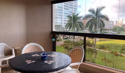 Apartamento padrão para Locação, Enseada, Guarujá, SP