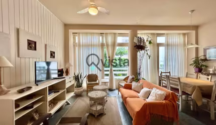Apartamento à Venda na Pitangueiras no Guarujá | QVista Inteligência Imobiliária Guarujá