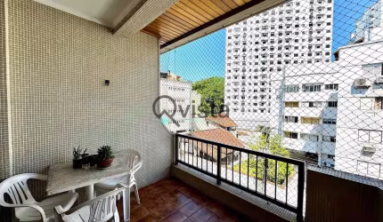 Apartamento 3 dormitórios 1 suíte  à Venda na Pitangueiras no Guarujá | QVista Inteligência Imobili