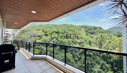 Apartamento 4 dormitórios 2 suítes à Venda na Pitangueiras no Guarujá | QVista Inteligência Imobili