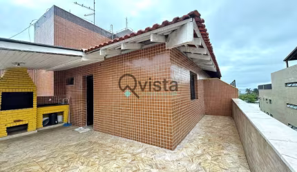 Cobertura 2 dormitórios  à Venda nas Astúrias  no Guarujá | QVista Inteligência Imobiliária Guarujá