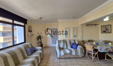 Apartamento à Venda na Astúrias  | QVista Inteligência Imobiliária Guarujá