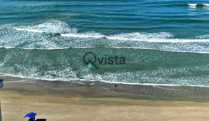 Apartamento Vista Mar à Venda na Pitangueiras no Guarujá | QVista Inteligência Imobiliária Guarujá