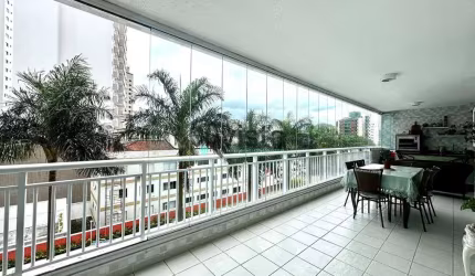 Apartamento padrão à Venda, Vila Alzira, Guarujá, SP