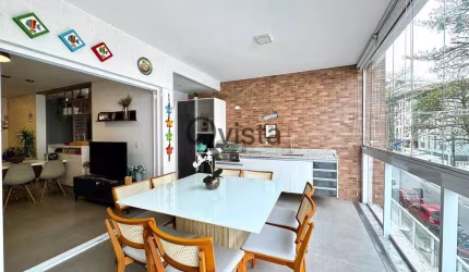 Apartamento 3 dormitórios 3 suítes  à Venda no Tombo no Guarujá | QVista Inteligência Imobiliária G