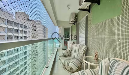 Apartamento à Venda na Pitangueiras no Guarujá | QVista Inteligência Imobiliária Guarujá