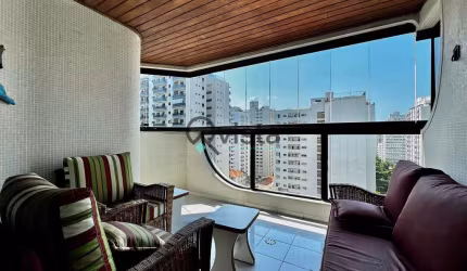 Apartamento à Venda na Pitangueiras no Guarujá | Qvista inteligencia imobiliario