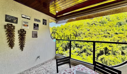 Apartamento à Venda na Pitangueiras no Guarujá | Qvista inteligencia imobiliario