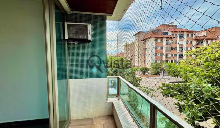 Apartamento 3 Dormitórios 1 Suíte Locação Anual na Enseada no Guarujá | QVista Inteligência Imobili