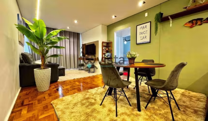 Apartamento reformado à Venda na Enseada no Guarujá | Qvista inteligência imobiliário