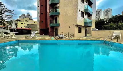 Apartamento 2 Dormitórios, Piscina  à Venda na Astúrias no Guarujá | QVista Inteligência Imobiliári