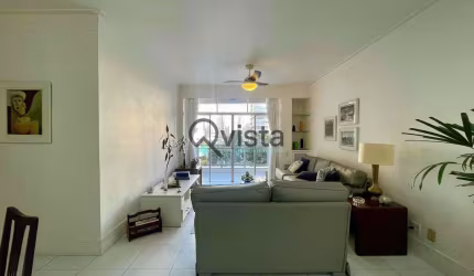 Apartamento 3 Dormitórios, 1 Suite, Lazer completo, 2 Vagas à Venda na Pitangueiras no Guarujá | QV